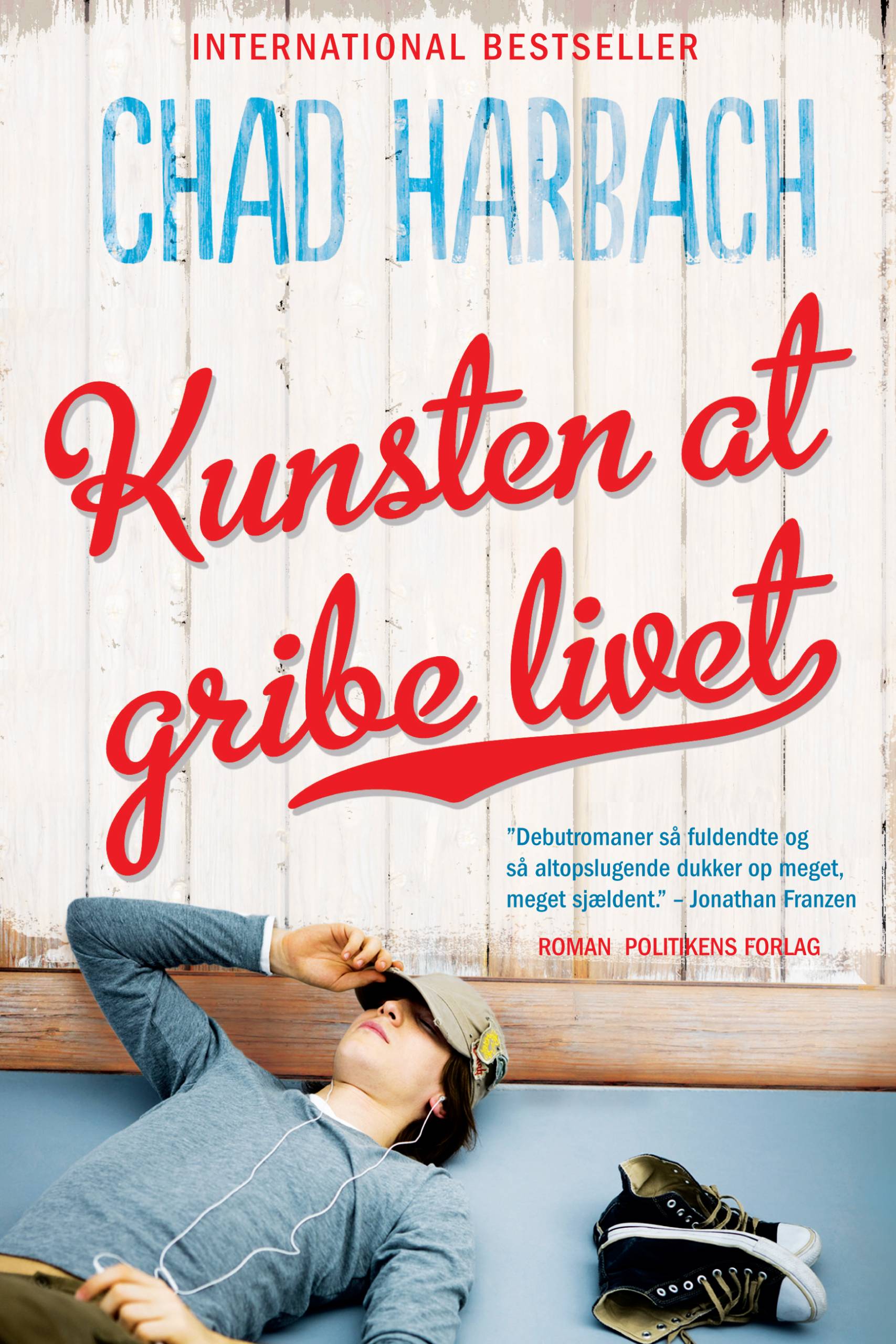 Kunsten at gribe